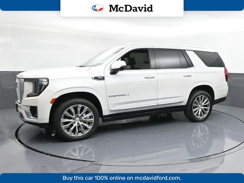 Used 2021 GMC Yukon Denali image 1