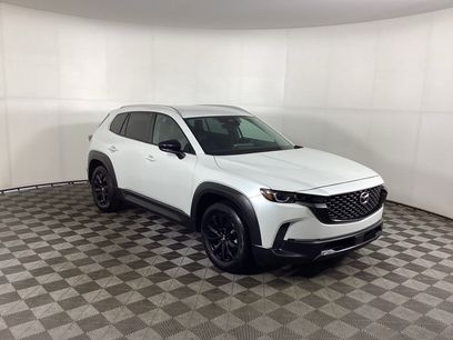 Used 2025 MAZDA CX-50 AWD 2.5 S w/ Preferred Package