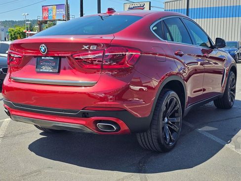 Used 2019 BMW X6 xDrive35i AWD/4WD image 5