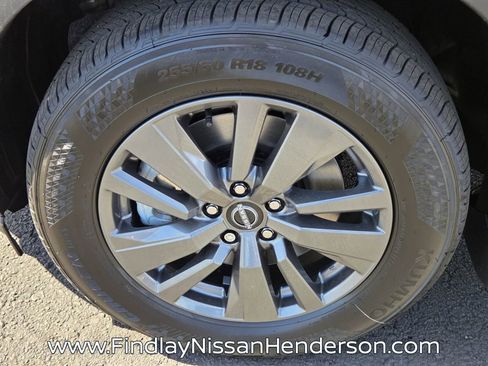 New 2026 Nissan Pathfinder SV AWD/4WD image 6