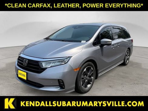 Used 2022 Honda Odyssey Touring image 1