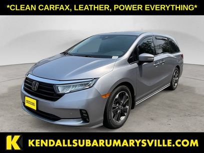 Used 2022 Honda Odyssey Touring