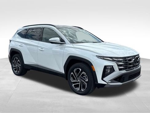 New 2026 Hyundai Tucson Limited AWD/4WD image 7