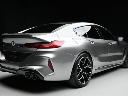 Used 2022 BMW M8 Gran Coupe xDrive Competition w/ M Carbon Exterior Package image 30