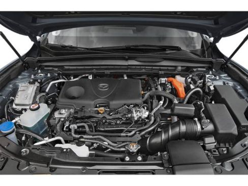 Used 2025 MAZDA CX-50 AWD 2.5 Hybrid w/ Premium Pkg image 14