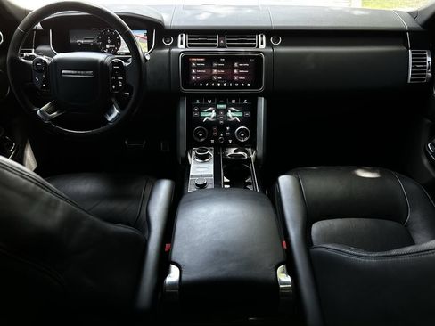 Used 2022 Land Rover Range Rover Westminster Edition AWD/4WD image 12