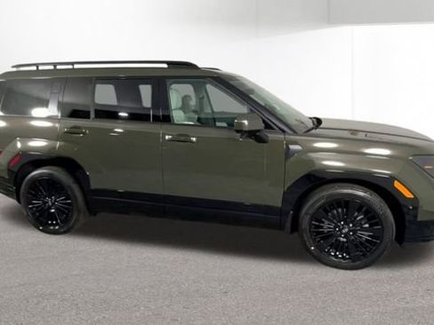 Certified 2026 Hyundai Santa Fe Calligraphy image 2