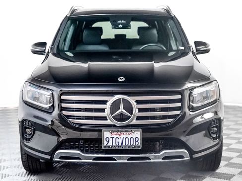 Certified 2025 Mercedes-Benz GLB 250 image 10