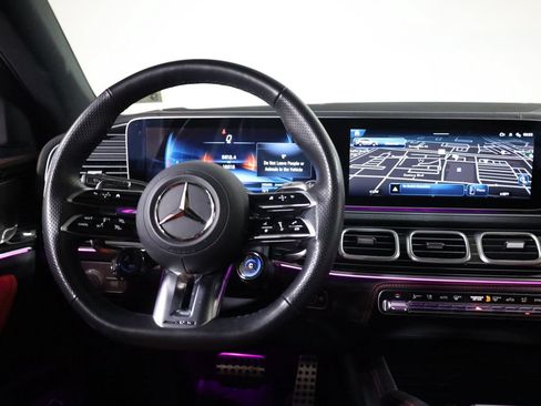 Used 2025 Mercedes-Benz GLE 53 AMG 4MATIC Coupe image 49