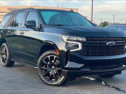 Used 2023 Chevrolet Tahoe RST AWD/4WD image 38