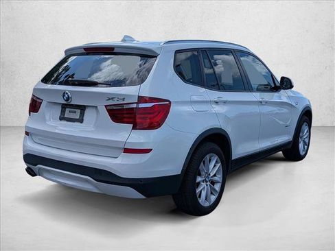 Used 2016 BMW X3 xDrive28i AWD/4WD image 6