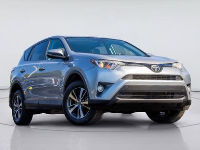 Used 2018 Toyota RAV4 XLE