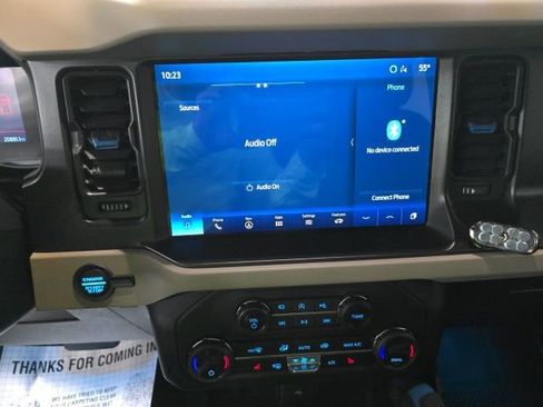 Used 2023 Ford Bronco Wildtrak AWD/4WD image 13