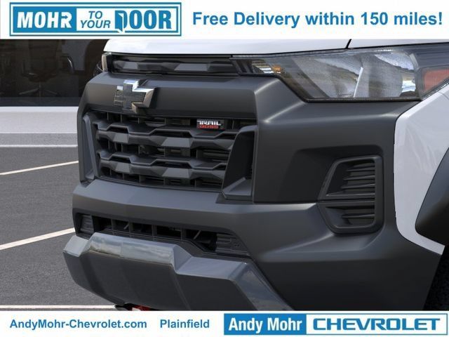 New 2026 Chevrolet Colorado Trail Boss AWD/4WD image 17
