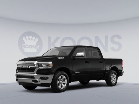 Used 2021 RAM 1500 Limited w/ Night Edition image 1