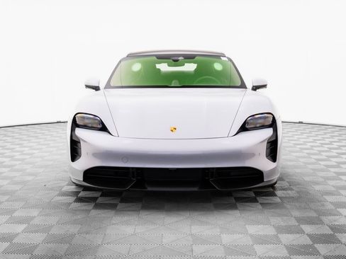 Certified 2023 Porsche Taycan GTS image 9