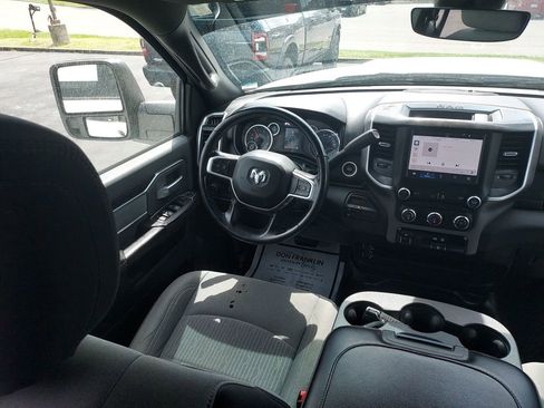 Used 2023 RAM 3500 Big Horn w/ Level 1 Equipment Group image 15