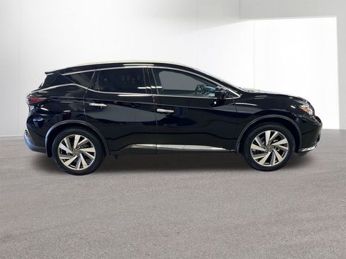 Certified 2020 Nissan Murano SL w/ Moonroof Package image 38