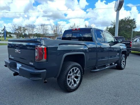 Used 2018 GMC Sierra 1500 SLT w/ All Terrain Package image 2