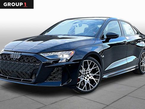 New 2026 Audi RS 3 image 1