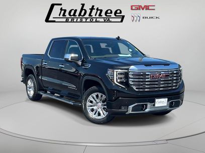 Used 2024 GMC Sierra 1500 Denali w/ Technology Package