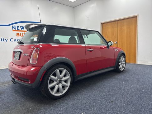 Used 2003 MINI Cooper S FWD image 4