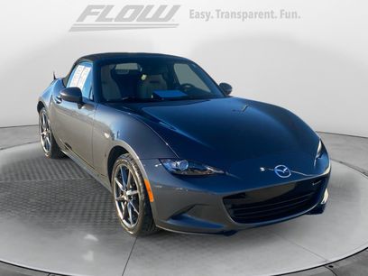 Used 2016 MAZDA MX-5 Miata Grand Touring