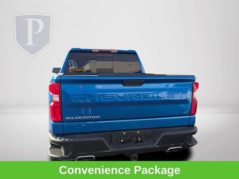 Certified 2022 Chevrolet Silverado 1500 LT Trail Boss w/ LT Trail Boss Premium Package AWD/4WD image 7