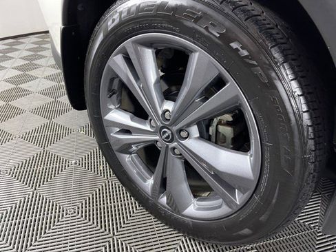 Used 2024 Nissan Murano Platinum w/ Cargo Package FWD image 13
