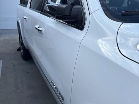 Used 2021 RAM 1500 Limited w/ Body Color Bumper Group image 2