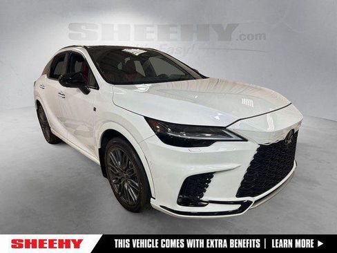 Certified 2023 Lexus RX 500h F Sport w/ Cold Area Package AWD/4WD image 1