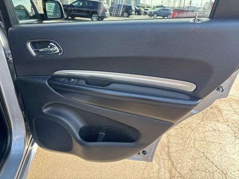 Used 2017 Dodge Durango GT w/ Nav & Power Liftgate Group image 23