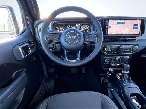 New 2026 Jeep Wrangler Sport S image 14