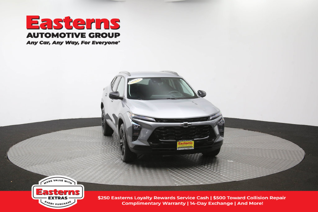 Used 2024 Chevrolet Trax ACTIV FWD image 51