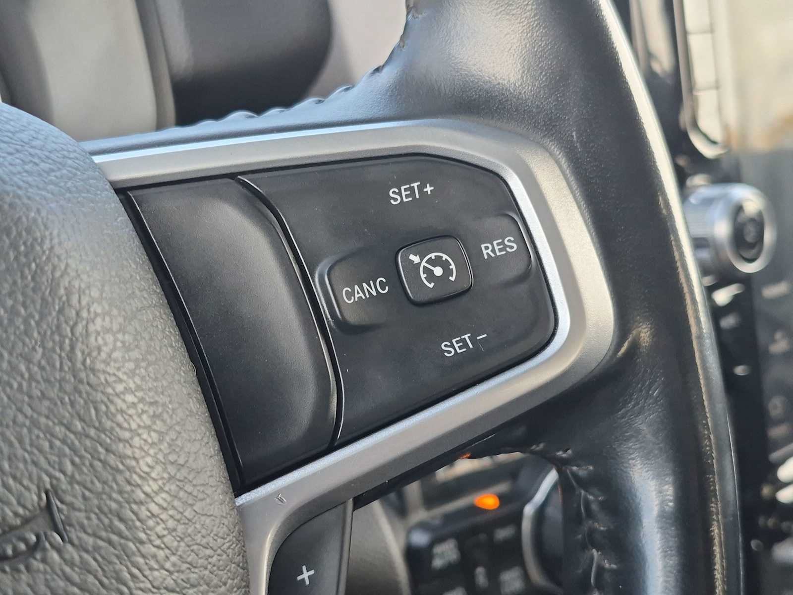 Used 2023 RAM 1500 Big Horn AWD/4WD image 24