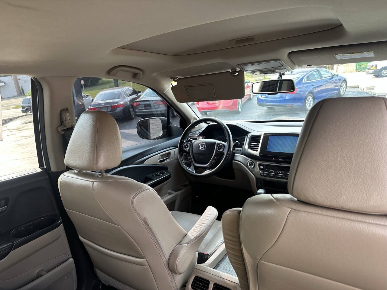 Used 2016 Honda Pilot EX-L image 14