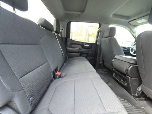 Used 2021 Chevrolet Silverado 1500 Custom Trail Boss image 15