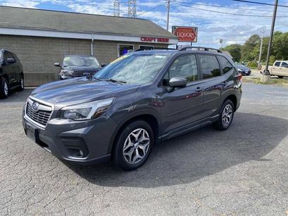 Used 2021 Subaru Forester Premium