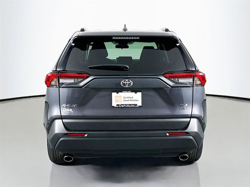 Certified 2025 Toyota RAV4 XLE image 12