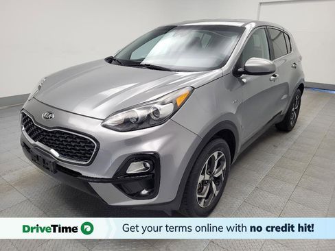 Used 2021 Kia Sportage LX image 1