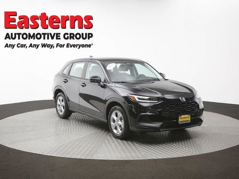 Used 2023 Honda HR-V LX image 48