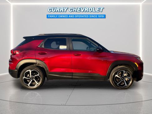 Used 2023 Chevrolet TrailBlazer RS image 14