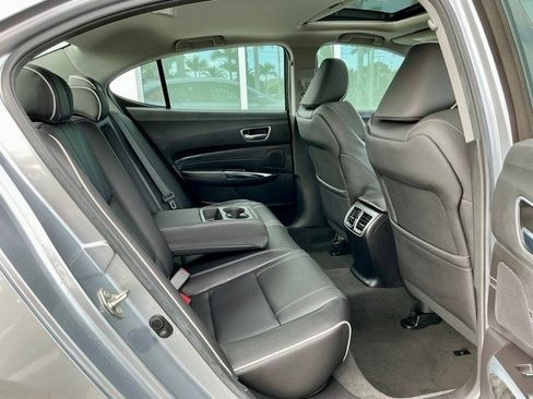 Used 2020 Acura TLX V6 w/ Technology Package image 13