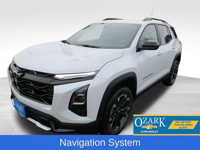 New 2026 Chevrolet Equinox RS w/ LPO, Floor Liner Package