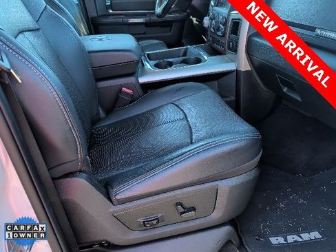 Used 2018 RAM 1500 Laramie w/ Convenience Group image 9