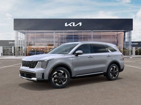New 2025 Kia Sorento EX image 3