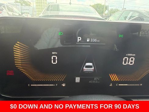 Used 2025 Kia K4 FWD image 14