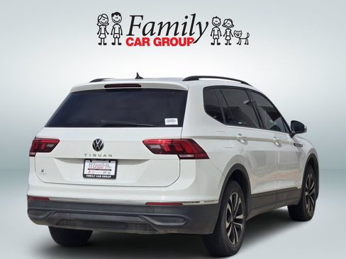 Used 2024 Volkswagen Tiguan S FWD image 4