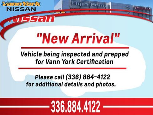 Certified 2023 Nissan Armada Platinum w/ Cargo Package image 1