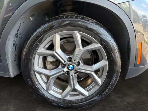Used 2021 BMW X3 xDrive30i w/ Convenience Package AWD/4WD image 38